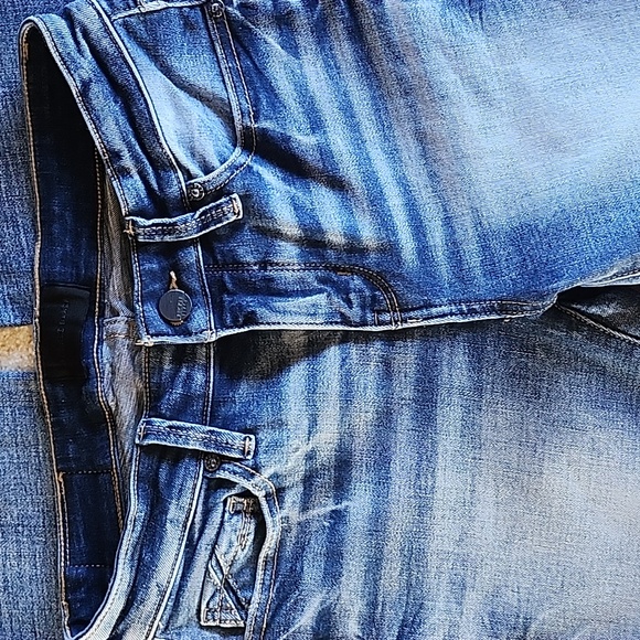 Buckle Black Bootcut Fit 53 Size 25 - Picture 2 of 14